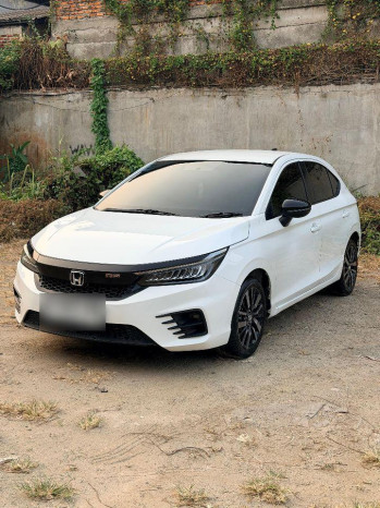 Honda City 1.5L Hatchback RS Automatic 2021
