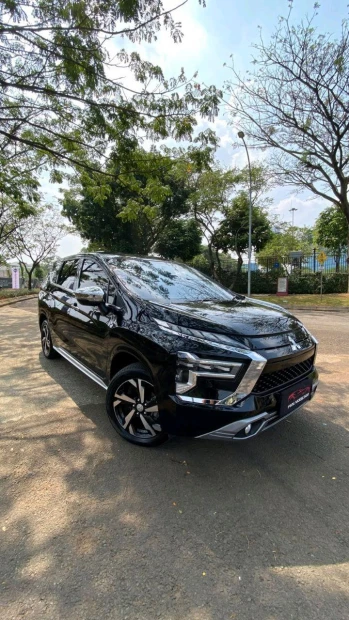 Mitsubishi Xpander 1.5L Ultimate Automatic 2022