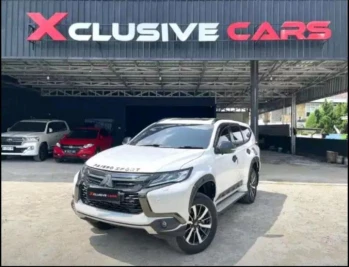 Mitsubishi Pajero Sport 2.4L Dakar 4x2 Automatic 2018