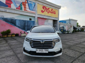 Honda Odyssey 2.4L Prestige Automatic 2021