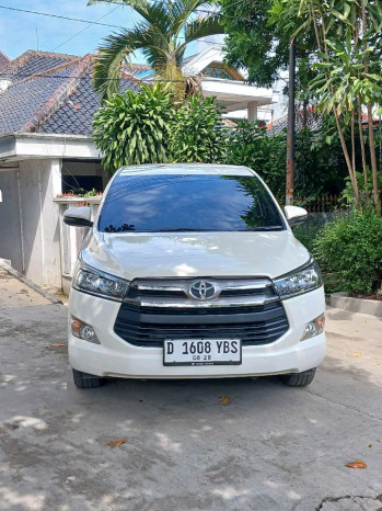 Toyota Innova 2.0L G Bensin Manual 2018