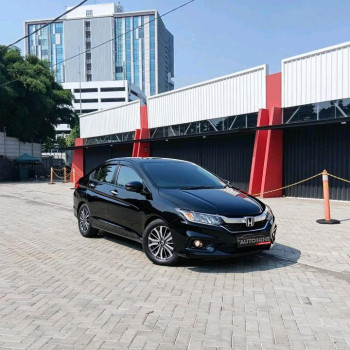 Honda City 1.5L E Automatic 2019