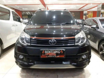 Toyota Rush 1.5L TRD  Automatic 2017