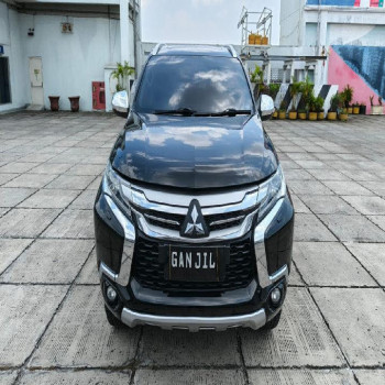 Mitsubishi Pajero Sport 2.4L Dakar 4x2 Automatic 2016