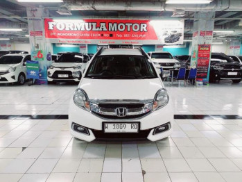 Honda Mobilio 1.5L E Prestige Automatic 2014