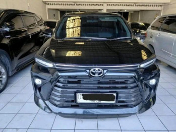 Toyota Avanza 1.5L G Automatic 2022