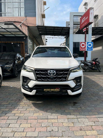 Toyota Fortuner 2.4L VRZ Diesel Automatic 2021
