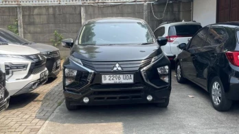 Mitsubishi Xpander 1.5L Cross Automatic 2019