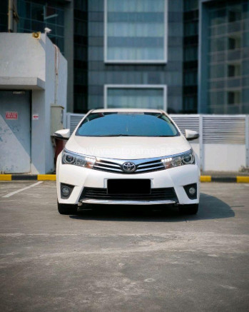 Toyota Corolla Altis 1.8L V Automatic 2014