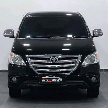 Toyota Innova 2.0L G Bensin Automatic 2015