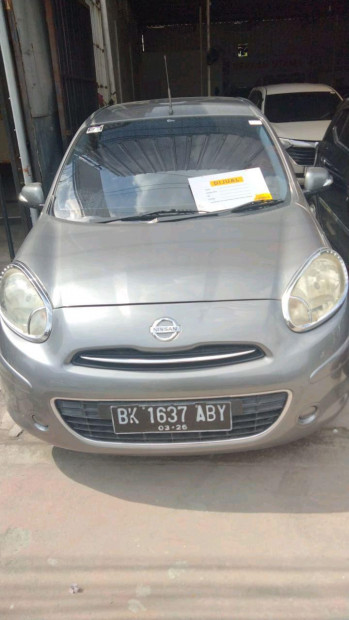 Nissan March 1.2L XS Automatic 2011