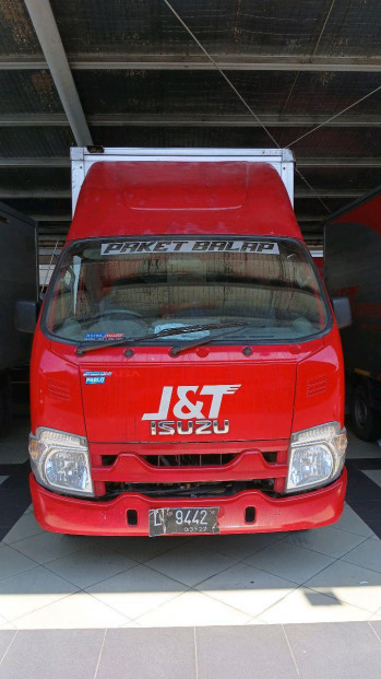 Isuzu Traga Box Manual 2022