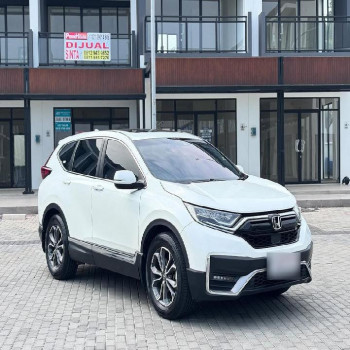 Honda CR-V 1.5L Turbo Prestige Automatic 2021