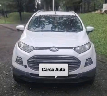 Ford Ecosport Titanium AT Automatic 2014