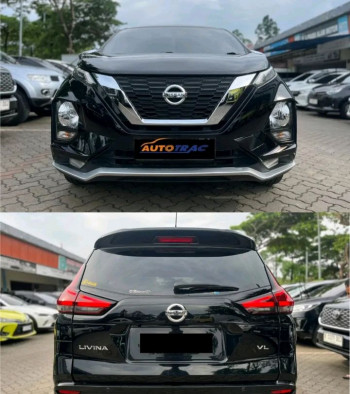 Nissan Grand Livina 1.5L VL Automatic 2021