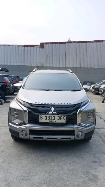 Mitsubishi Xpander 1.5L Cross Automatic 2021