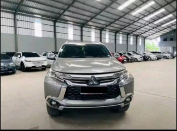 Mitsubishi Pajero Sport 2.4L Dakar 4x2 Automatic 2019