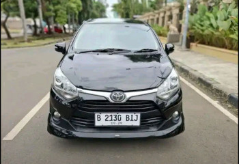 Toyota Agya 1.2L G TRD Automatic 2019