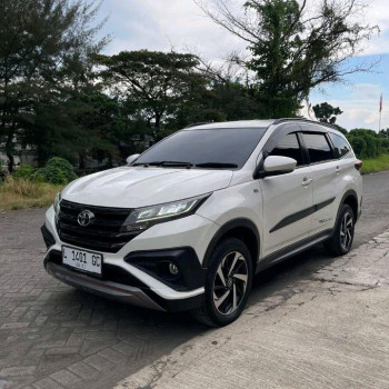 Toyota Rush 1.5L TRD  Automatic 2021