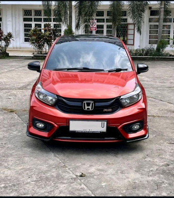 Honda Brio 1.2L RS Automatic 2022