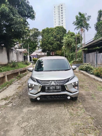 Mitsubishi Xpander 1.5L GLS Manual 2021