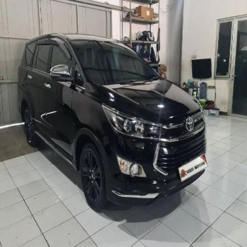 Toyota Innova 2.4L Q Venturer Diesel Automatic 2018