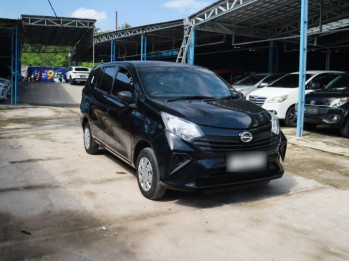 Daihatsu Sigra 1.0L D Manual 2024