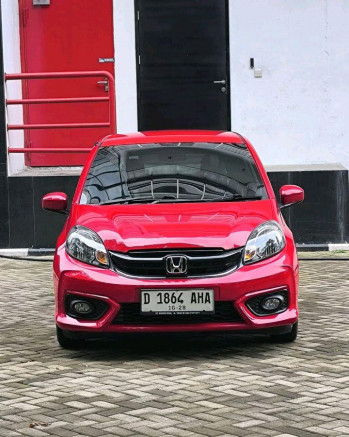 Honda Brio 1.2L E Automatic 2018