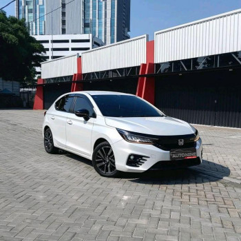 Honda City 1.5L Hatchback RS Automatic 2023