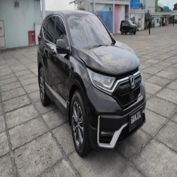 Honda CR-V 2.4L Prestige Automatic 2022