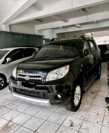 Daihatsu Terios 1.5L TX Manual 2011