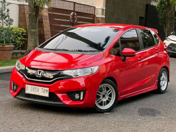 Honda Jazz 1.5L RS Automatic 2017