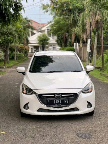 Mazda Mazda2 1.5L GT Automatic 2015