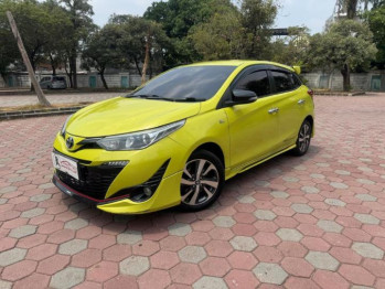 Toyota Yaris 1.5L S TRD Automatic 2019
