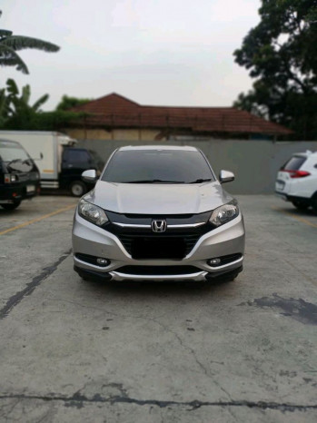 Honda HR-V 1.5L E Automatic 2016