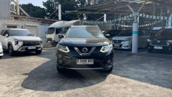 Nissan X-Trail 2.5L Automatic 2016