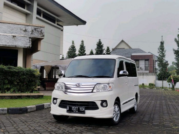 Daihatsu Luxio 1.5L X Automatic 2021