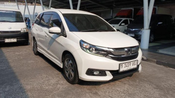 Honda Mobilio 1.5L E Automatic 2019