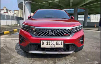 Honda WRV 1.5L RS CVT Automatic 2023