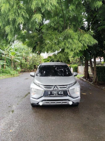 Mitsubishi Xpander 1.5L Sport Manual 2021