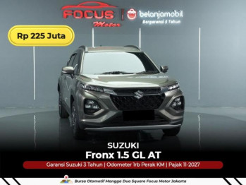 Suzuki Fronx GL Automatic 2025