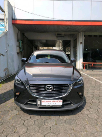 Mazda CX-3 1.5L Sport Automatic 2021