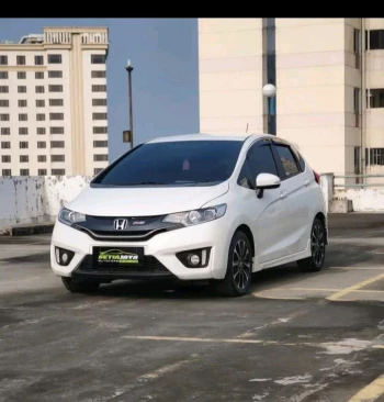 Honda Jazz 1.5L RS Automatic 2016