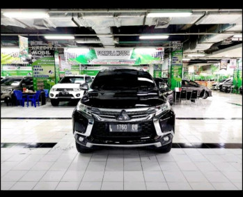 Mitsubishi Pajero Sport 2.4L Dakar 4x2 Automatic 2016