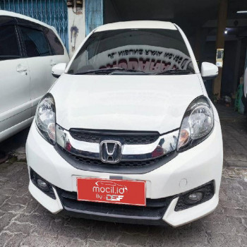 Honda Mobilio 1.5L E Manual 2016