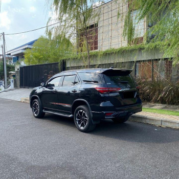 Toyota Fortuner 2.4L VRZ TRD Diesel Automatic 2020