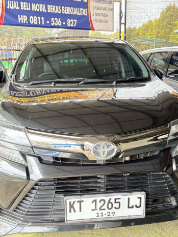 Toyota Avanza 1.5L Veloz Manual 2019