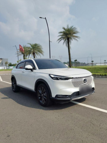 Honda HR-V 1.5L SE Automatic 2022