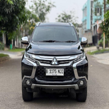Mitsubishi Pajero Sport 2.4L Dakar 4x4 Automatic 2019