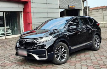 Honda CR-V 1.5L Turbo Automatic 2022